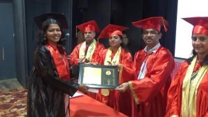 Read more about the article Graduation Ceremony 2023 of Dr.J.J.Magdum Homoeopathic Medical College Jaysingpur in Presence of Chief Guest Dr.Manish Inamdar Sir Principal Sawkar Homoeopathic College Satara.