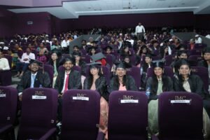 Read more about the article Graduation Ceremony