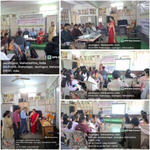 Read more about the article Three days Basic Research Methodology Workshop conducted at Dr J J Magdum Homoeopathic Medical College from 16/1/2025 to 18/1/2025