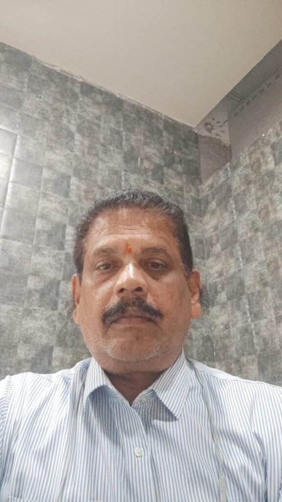Dr R Janardhan