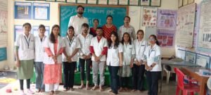 Read more about the article On the occasion of Anti tagging day and week we celebrated this week by various activities dated on 12 August to 18 August 2025 by the norms of UGC, NCH and MUHS