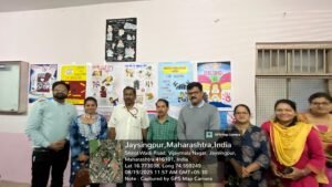 Read more about the article Anti-Ragging day and week we celebrated this week by various activities