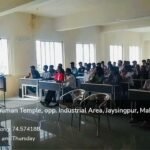 UG Foundation Day Programme was conducted by Dr. Aarti S. Kognole at Dr.J.J.Magdum Ayurved Medical College, Jaysingpur.