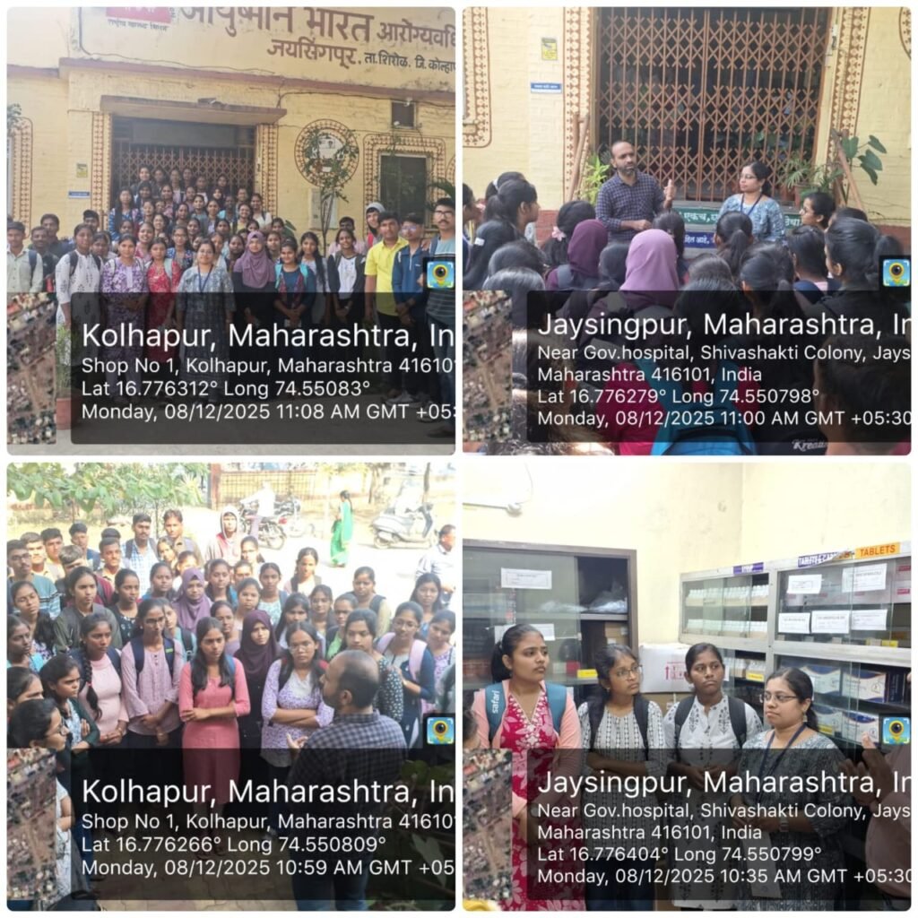 10 days Foundation Programme of Ist  BHMS (2025-26) was conducted and completed successfully at Dr.J.J.Magdum a Homoeopathic Medical College, Jaysingpur