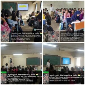 Read more about the article 10 days Foundation Programme of Ist BHMS (2025-26) was conducted and completed successfully at Dr.J.J.Magdum a Homoeopathic Medical College, Jaysingpur