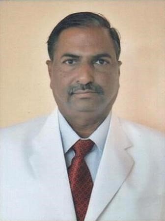 Dr Dilip Bhaskar Patil