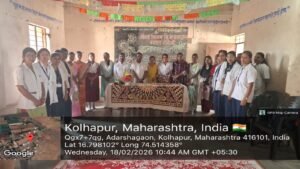 Read more about the article Aayushyamaan Health Check Up Camp was conducted at Jeevan Shikshan Vidya Mandir School, Danoli.